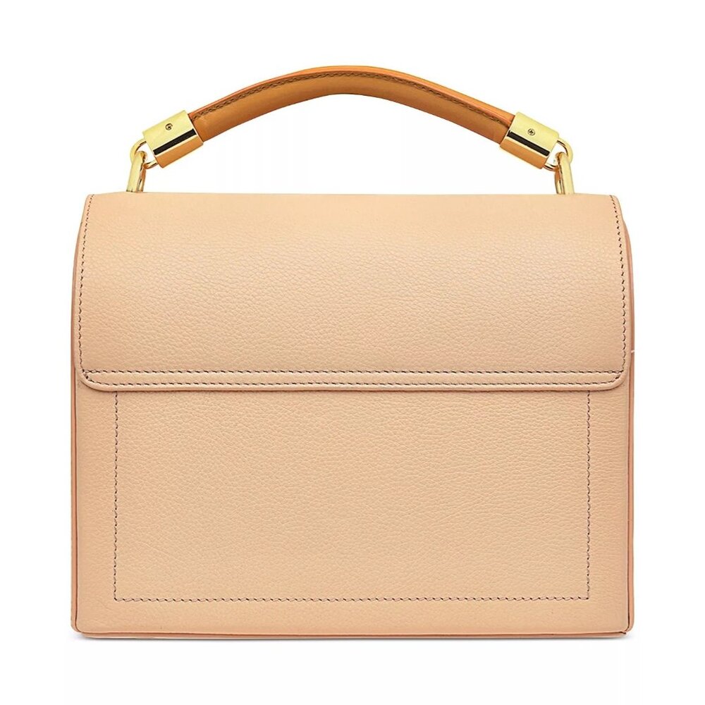 RADLEY LONDON Bag Stitch Street Small Leather Satchel Crossody Floral - Picture 5 of 16